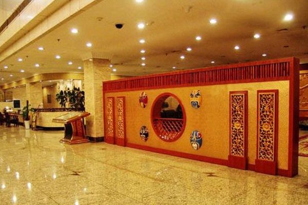 Suzhou Huiyuan International Hotel Suzhou